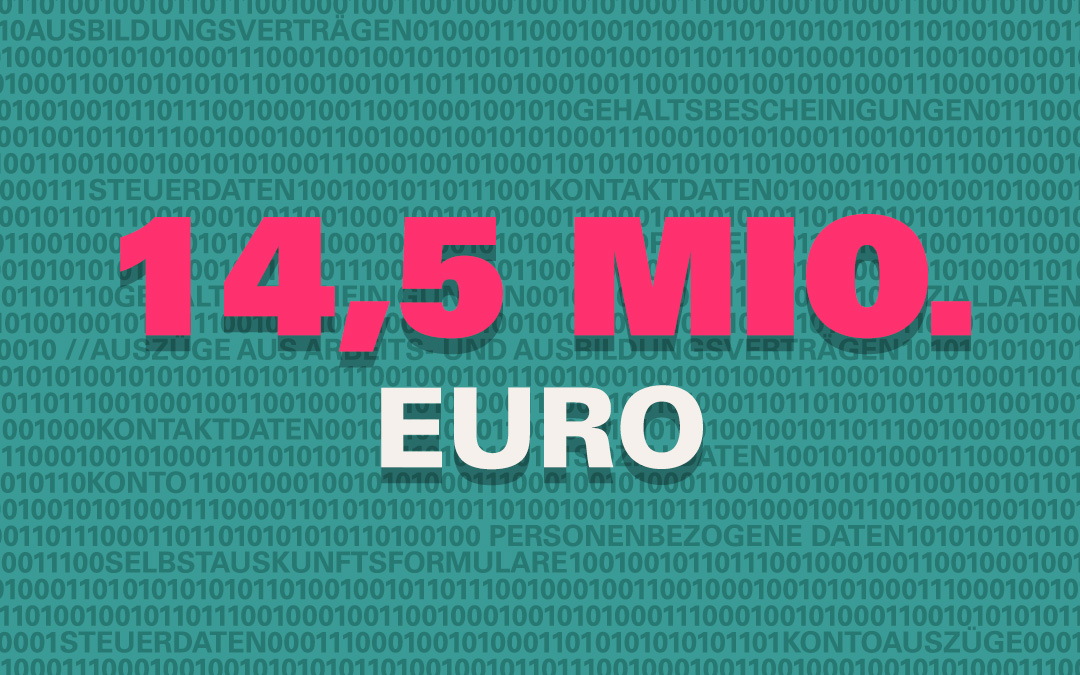 dsgvo bußgeld