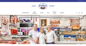 Gref Völsings Website