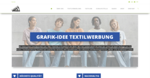 Grafik Idee Website