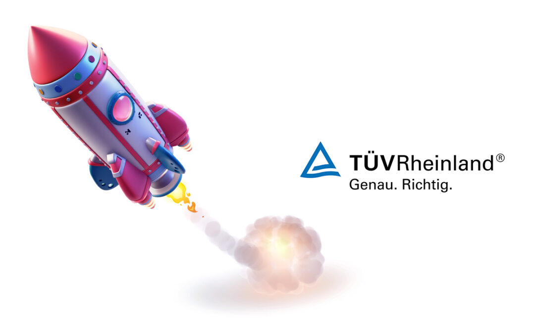 Das hyvä-Redesign von Tüv Rheinland ist online