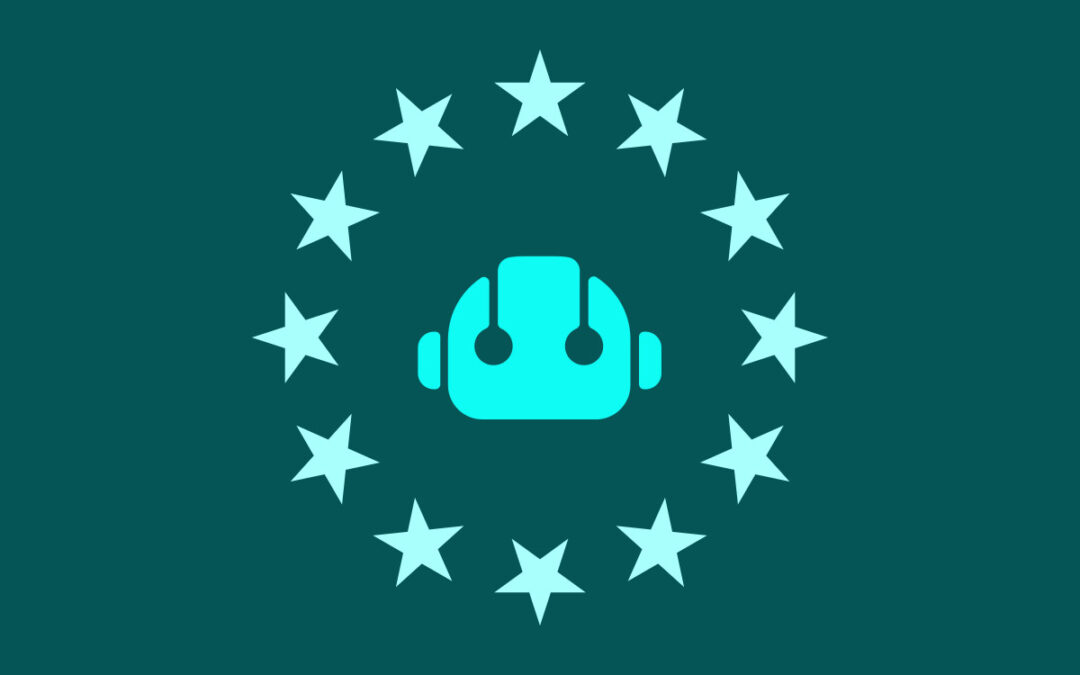 Der EU AI Act: Was die neue KI-Verordnung für Verlage bedeutet